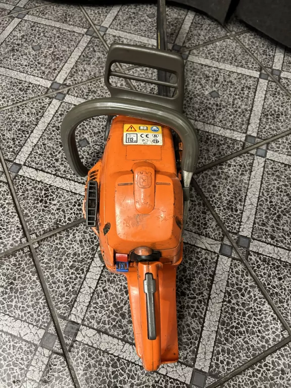PILARKA SPALINOWA HUSQVARNA 350 POLECAM!!!