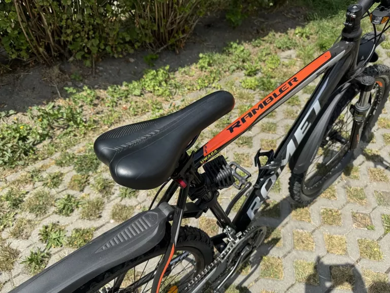 ROWER MTB ROMET RAMBLER R6.2 RAMA 21 CALI KOŁO 26 "