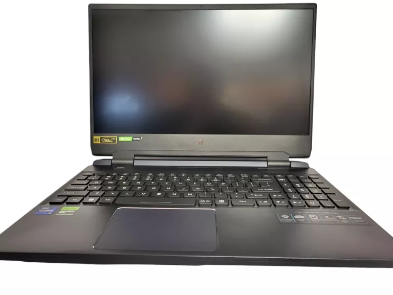 LAPTOP ACER PREDATOR HELIOS 300 N22C3 Z DOKUMENTACJA