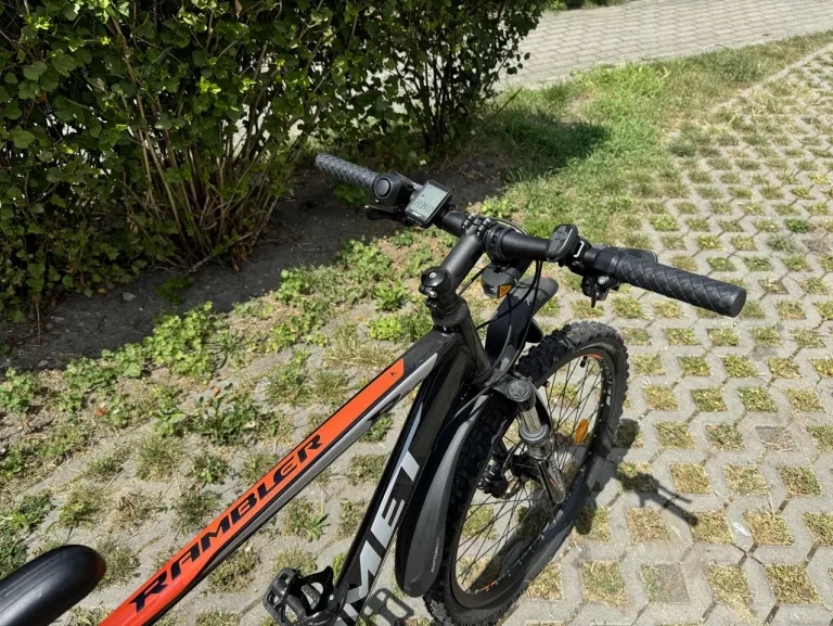 ROWER MTB ROMET RAMBLER R6.2 RAMA 21 CALI KOŁO 26 "
