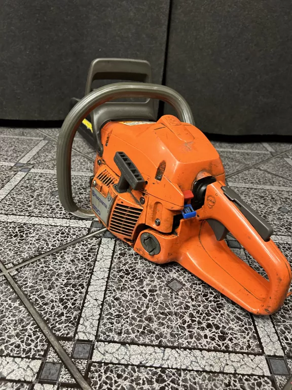 PILARKA SPALINOWA HUSQVARNA 350 POLECAM!!!