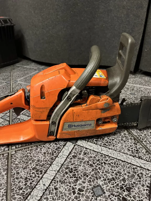 PILARKA SPALINOWA HUSQVARNA 350 POLECAM!!!