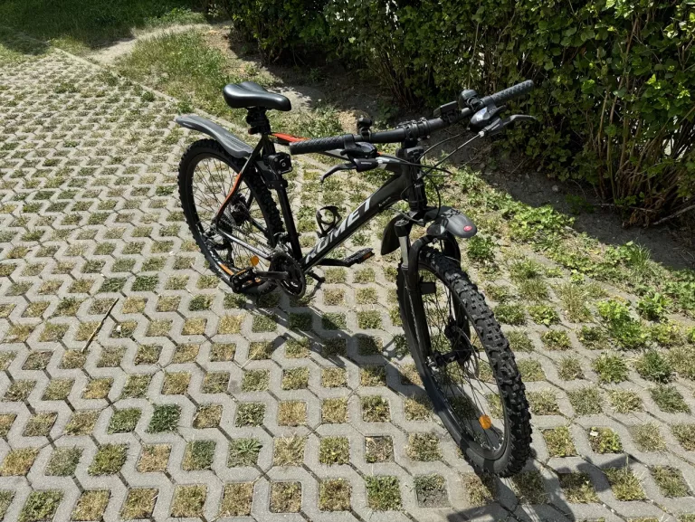 ROWER MTB ROMET RAMBLER R6.2 RAMA 21 CALI KOŁO 26 "