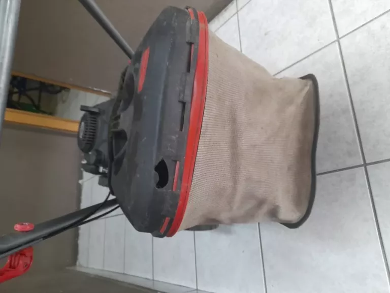 KOSIARKA SPALINOWA Z NAPĘDEM NAC LS51-166L-HSDS-JR + KOSZ