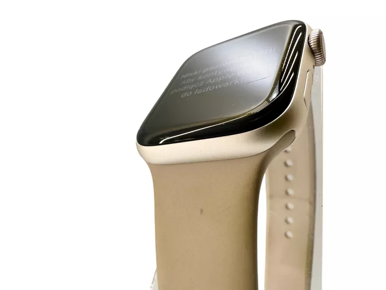 APPLE WATCH SE A2724 PUD BLOKADA ZBITY!