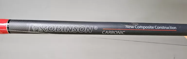 WĘDKA ROBINSON CARBONIC 5M 10-20G + KOŁOWROTEK