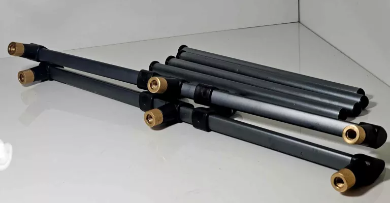 ELEKTRONICZNY SYGNALIZATOR WĘDKARSKI CRYSTAL