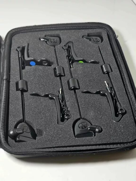 ELEKTRONICZNY SYGNALIZATOR WĘDKARSKI CRYSTAL