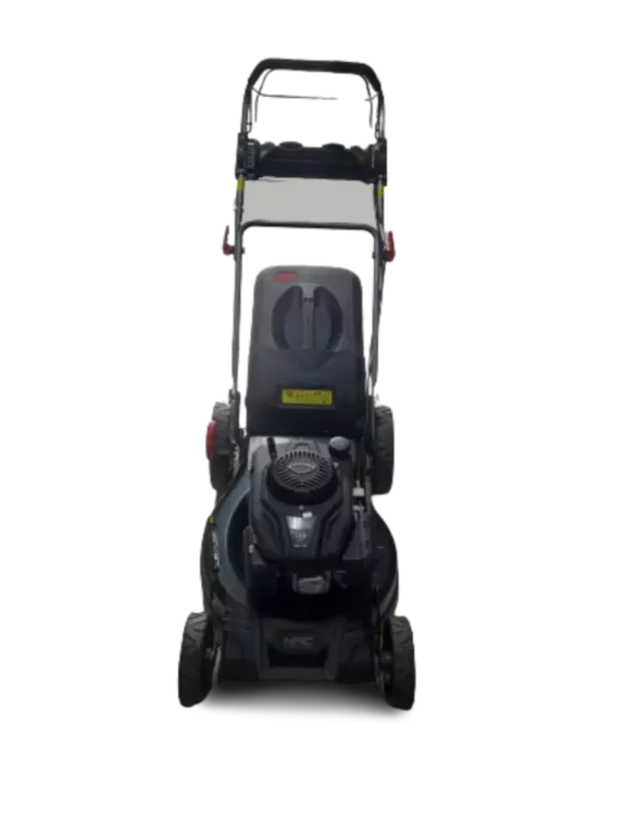 KOSIARKA SPALINOWA Z NAPĘDEM NAC LS51-166L-HSDS-JR + KOSZ