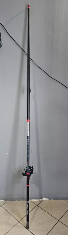 WĘDKA ROBINSON CARBONIC 5M 10-20G + KOŁOWROTEK