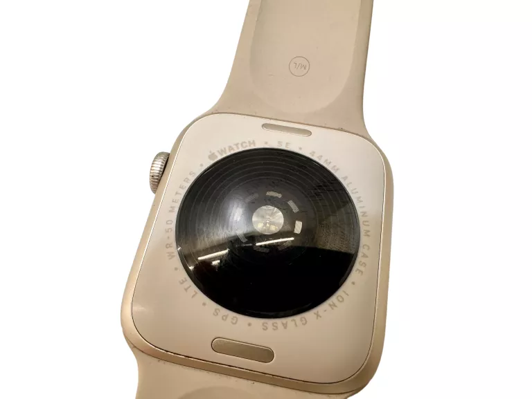 APPLE WATCH SE A2724 PUD BLOKADA ZBITY!