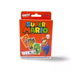 GRA KARCIANA WHOT! SUPER MARIO