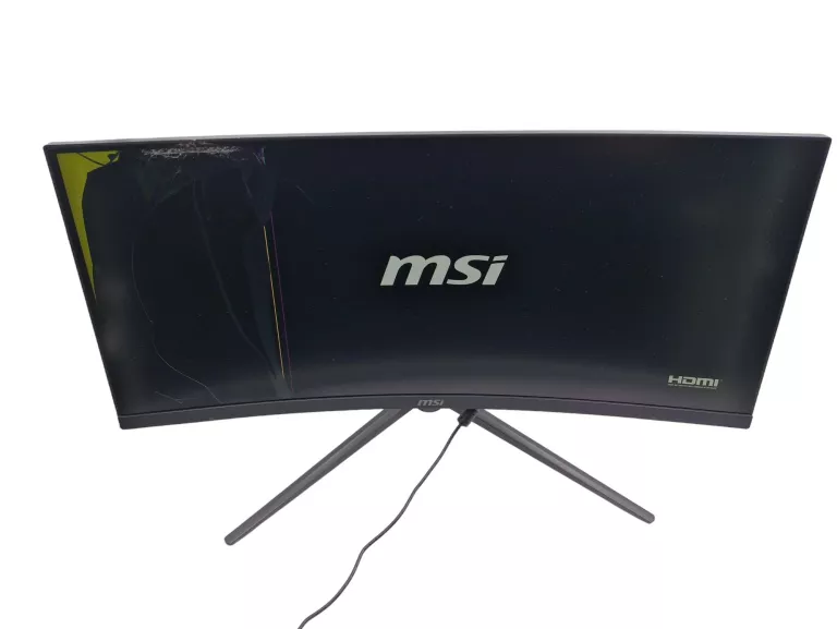 MONITOR MSI OPTIX MAG301CR2 29.5" 2560X1080PX 200HZ 1 MS CURVED ZBITY DAWC