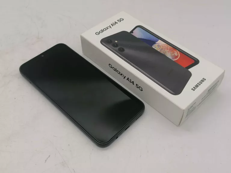 TELEFON SAMSUNG A14 KOMPLET BLOKADA OPERATORA PLUS!
