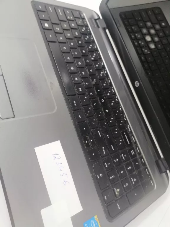 LAPTOP HB HP PAVILION (15-R253NW)