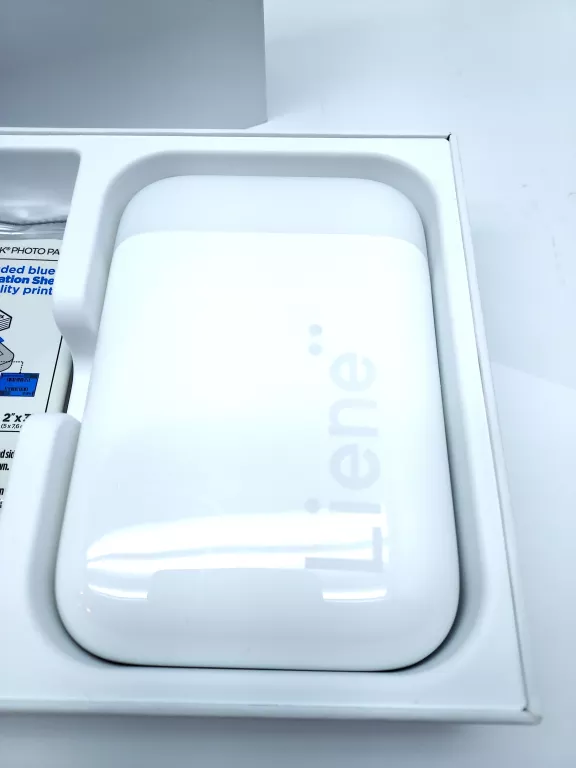 LIENE 2X3” PEARL K100 DRUKARKA DO ZDJĘĆ IPHONE