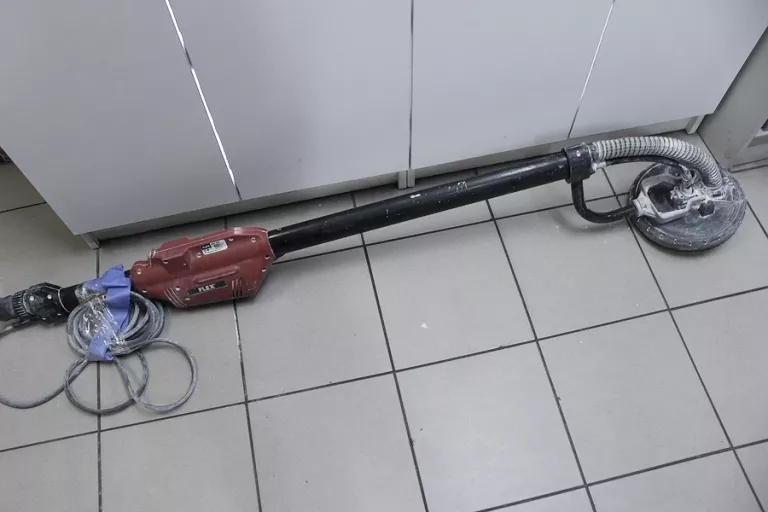 SZLIFIERKA DO GŁADZI FLEX WSE 500