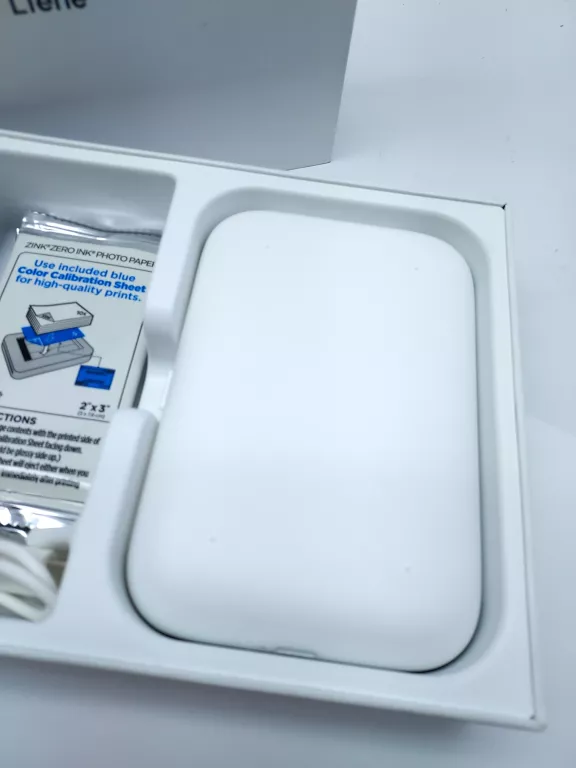 LIENE 2X3” PEARL K100 DRUKARKA DO ZDJĘĆ IPHONE