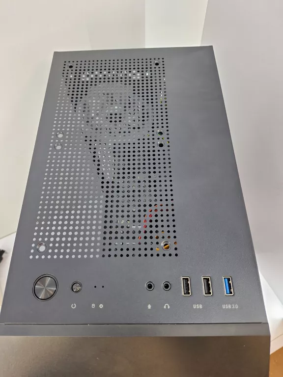 KOMPUTER STACJONARNY INTEL I5,GTX 1050 4GB,16GB RAM ,SSD HDD 1TB,WIN10
