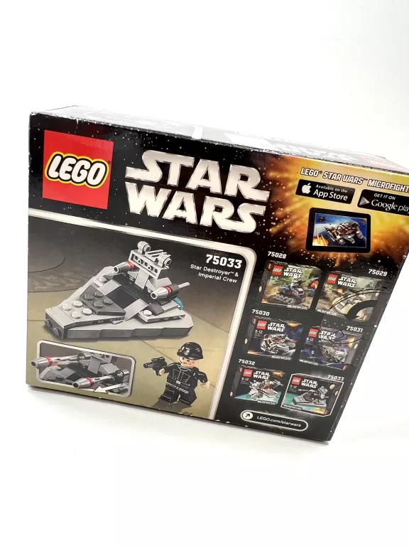 LEGO STAR WARS 75033 - STAR DESTROYER