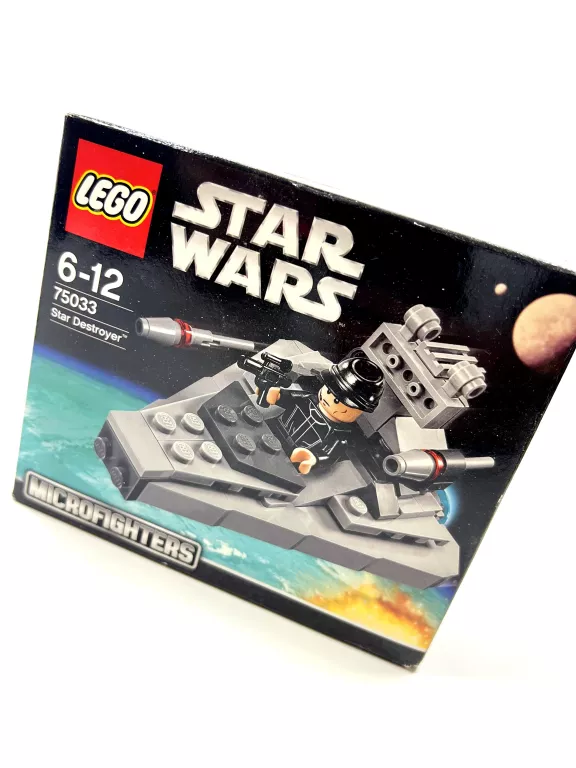 LEGO STAR WARS 75033 - STAR DESTROYER