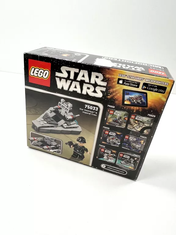LEGO STAR WARS 75033 - STAR DESTROYER