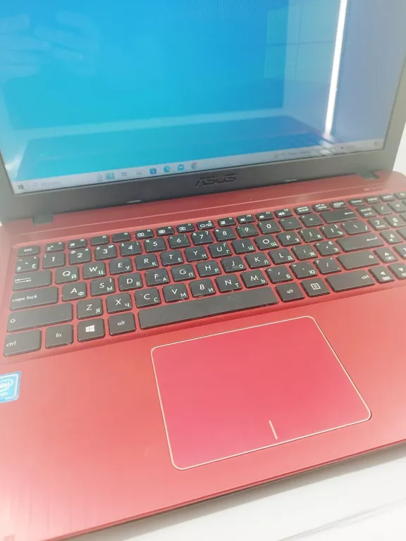 LAPTOP ASUS X540S CELERON 4/500HDD