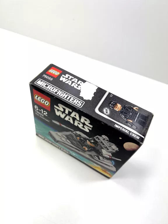 LEGO STAR WARS 75033 - STAR DESTROYER