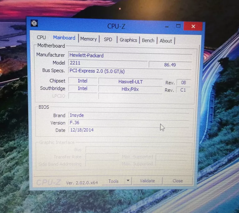 LAPTOP HP 250 G3