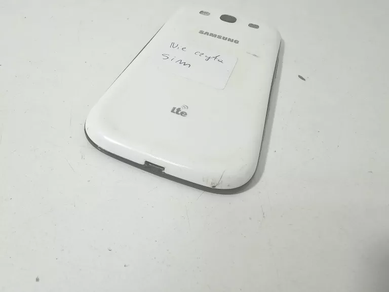 TELEFON SAMSUNG GALAXY S3 NIE CZYTA SIM