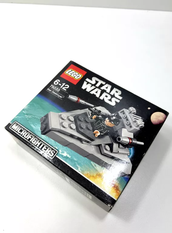 LEGO STAR WARS 75033 - STAR DESTROYER