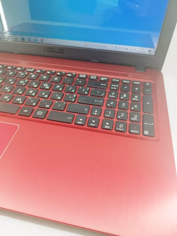 LAPTOP ASUS X540S CELERON 4/500HDD