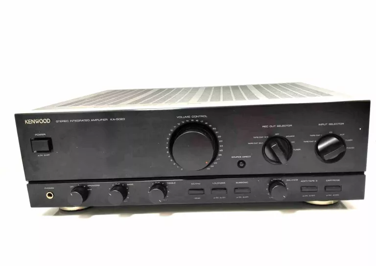 AMPLITUNER KENWOOD KA-5020