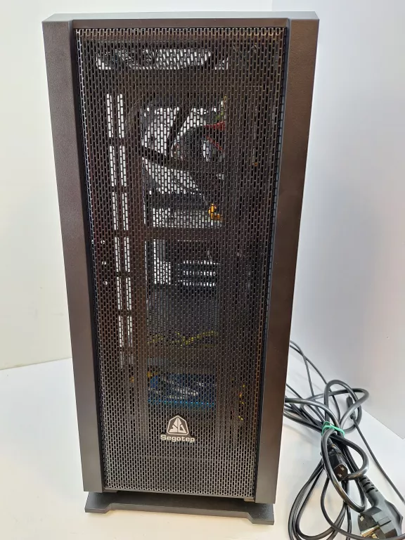KOMPUTER STACJONARNY INTEL I5,GTX 1050 4GB,16GB RAM ,SSD HDD 1TB,WIN10