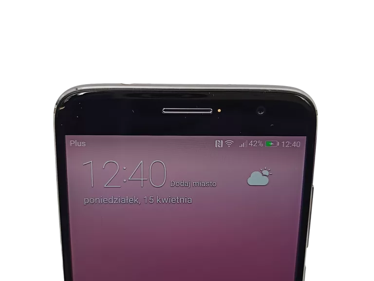 TELEFON HUAWEI NOVA PLUS 3/32GB 5,5" 3340 MAH SREBRNY