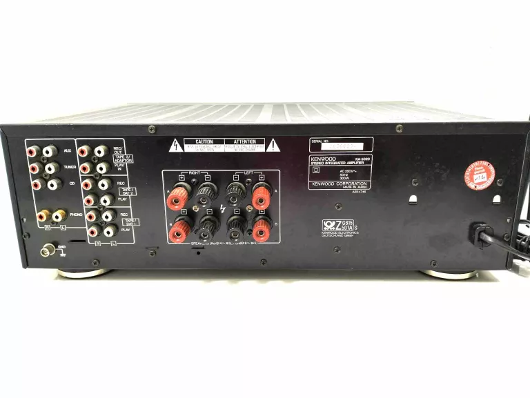 AMPLITUNER KENWOOD KA-5020