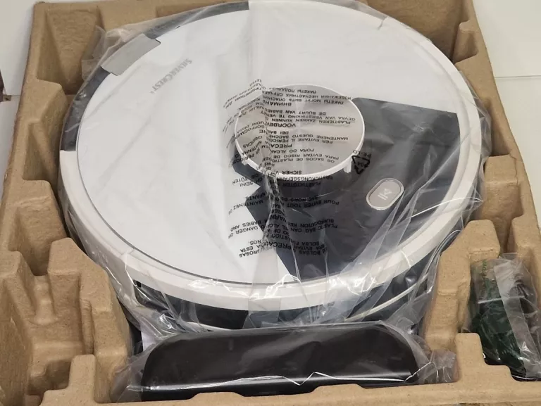 ODKURZACZ ROBOT ODKURZAJĄCY SILVERCREST SSR AL1