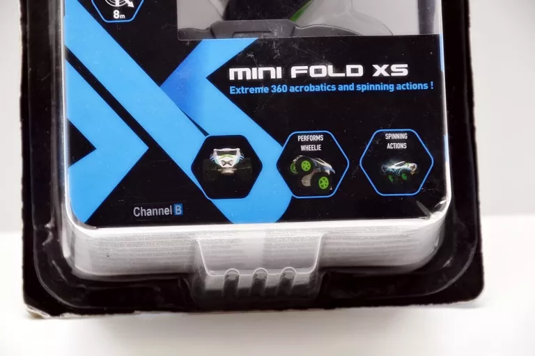 ZDALNIE STEROWANY SAMOCHÓD EXOST FOLD MINI CAR XS 20204