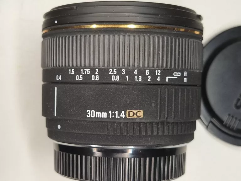 SIGMA 30MM 1.4 EX DC PENTAX