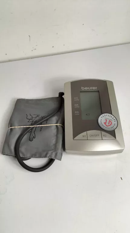 CIŚNIENIOMIERZ ELEKTRONICZNY BEURER BM 51