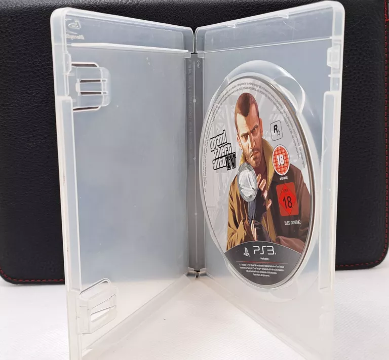 GTA IV PS3