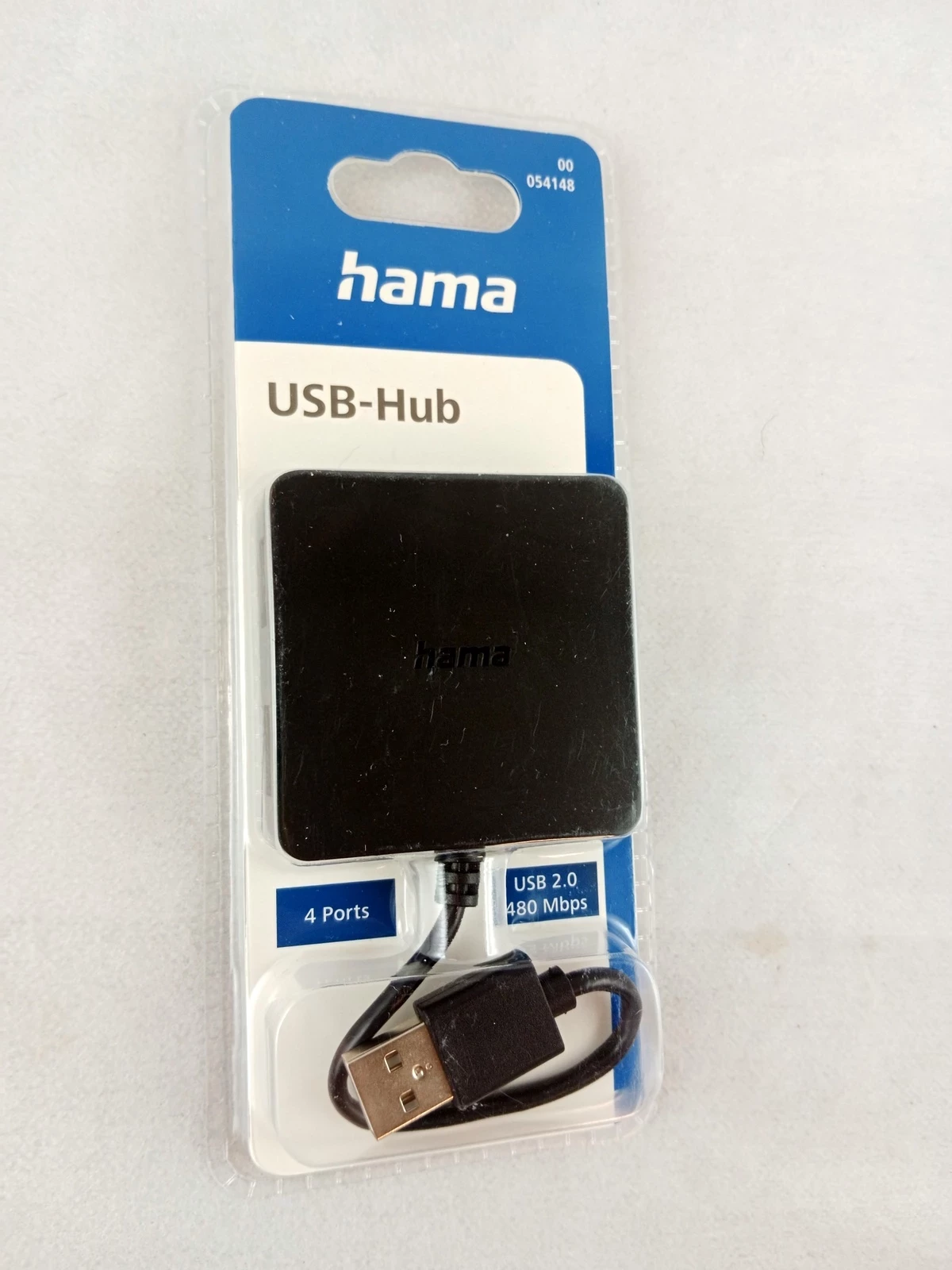 hub-usb-pasywny-hama-oryginalny-4-porty-usb-20-czarny-054148-al-niepodleglosci-63u-monki