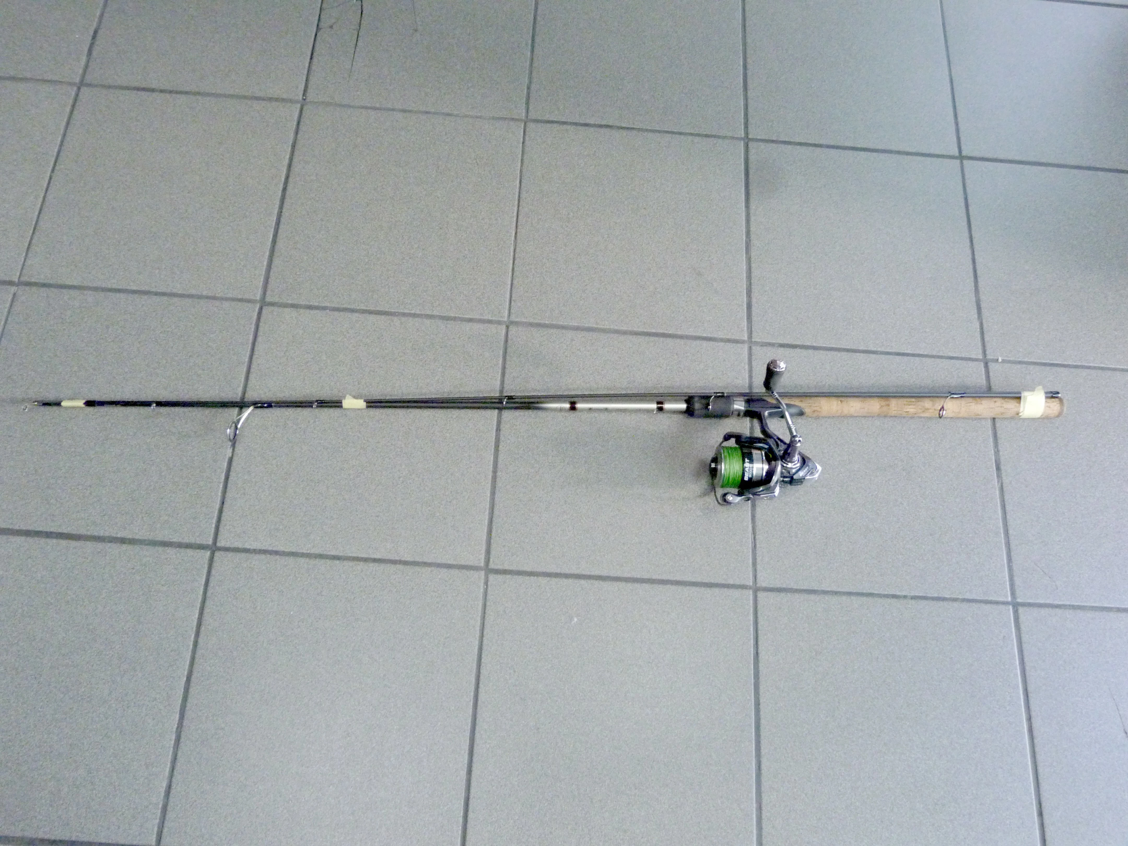 wedka-shimano-exage-240-ml-kolowrotek-dabka-136-elblag