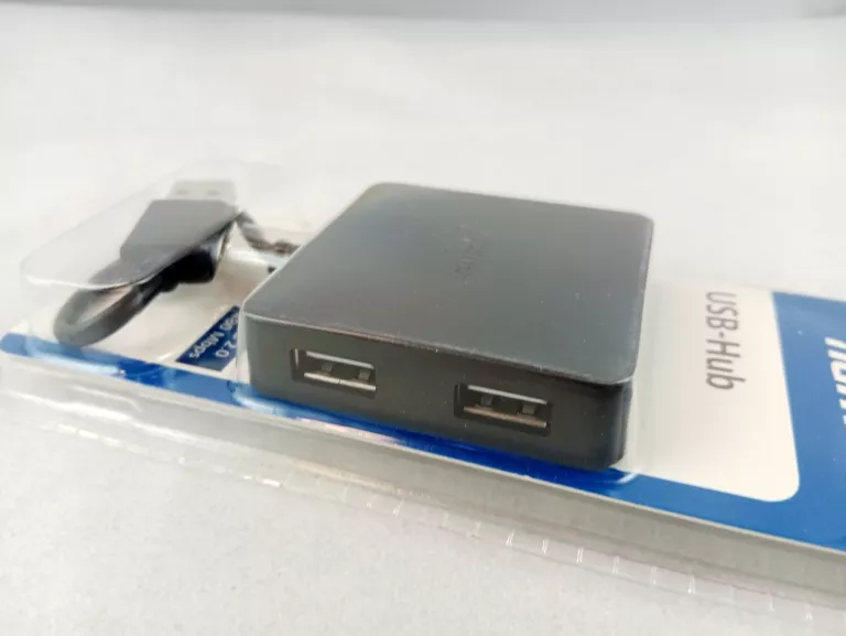 hub-usb-pasywny-hama-oryginalny-4-porty-usb-20-czarny-054148-ean-gtin-4007249541482