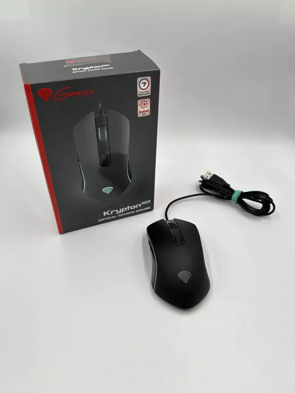 MYSZKA GENESIS KRYPTON 150
