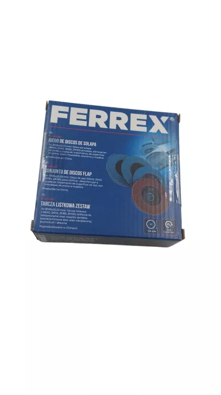 ferrex-tarcze-listkowe-zestaw-4szt-chopina-2-katowice