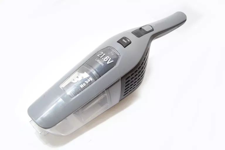 ODKURZACZ PIONOWY TEFAL TY6756 + ŁADOWARKA