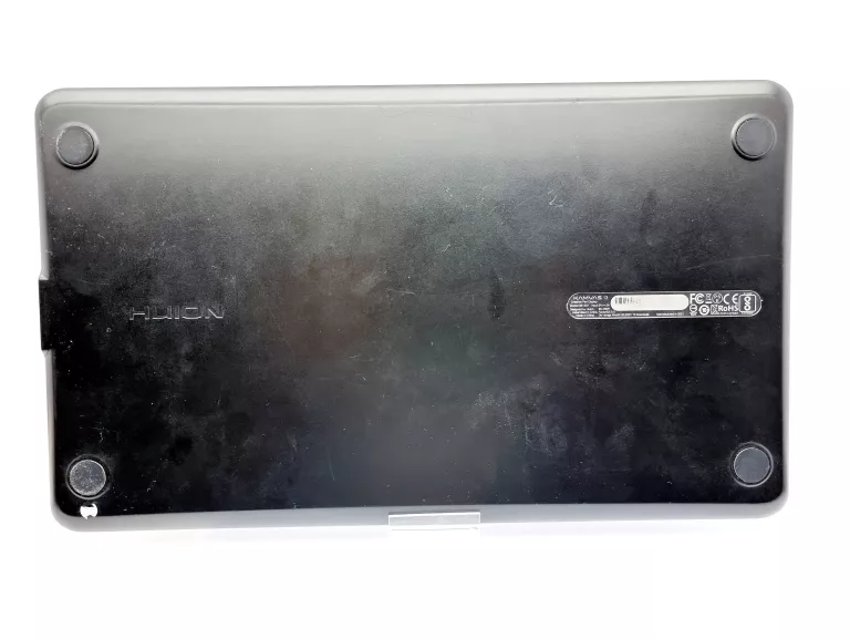 TABLET GRAFICZNY HUION KAMVAS 13 + RYSIK + REKAWICZKA