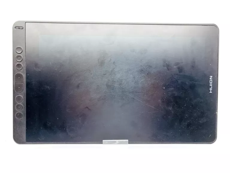 TABLET GRAFICZNY HUION KAMVAS 13 + RYSIK + REKAWICZKA