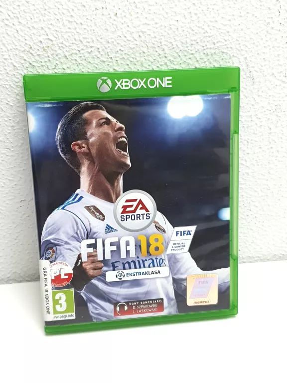 GRA XBOX ONE FIFA 18